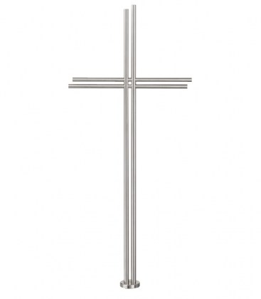 Standkreuz 51012.6 - Edelstahl