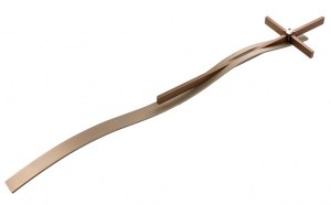 Kreuz 51215.1 Bronze